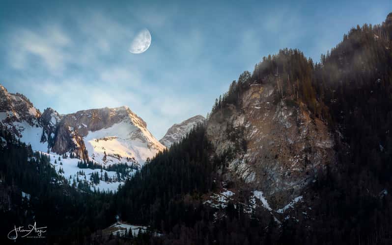 Schwarzsee, Fribourg