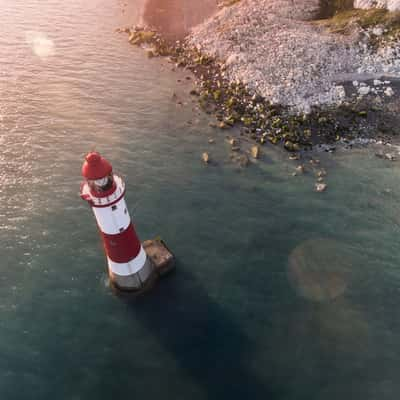 Seven Sisters Lighthouse, United Kingdom