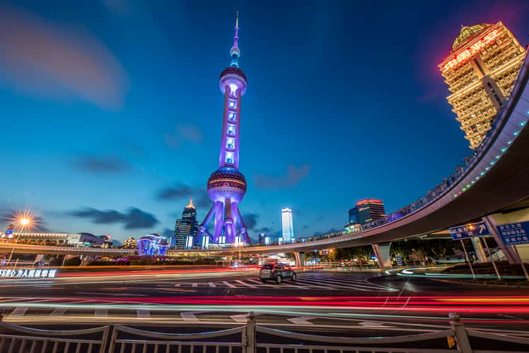 Shanghai