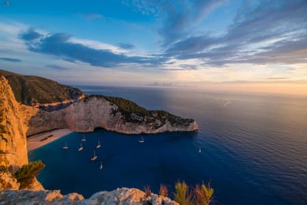 Shipwreck Beach