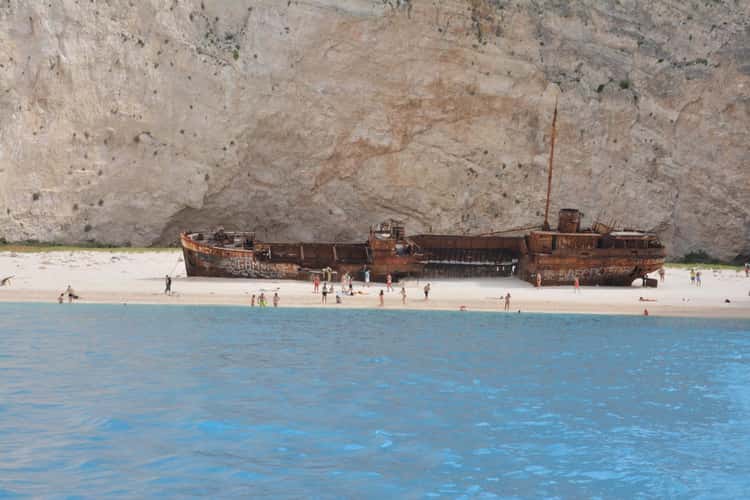 Shipwreck Beach