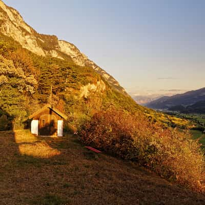 St. Georg's Chapel, Switzerland