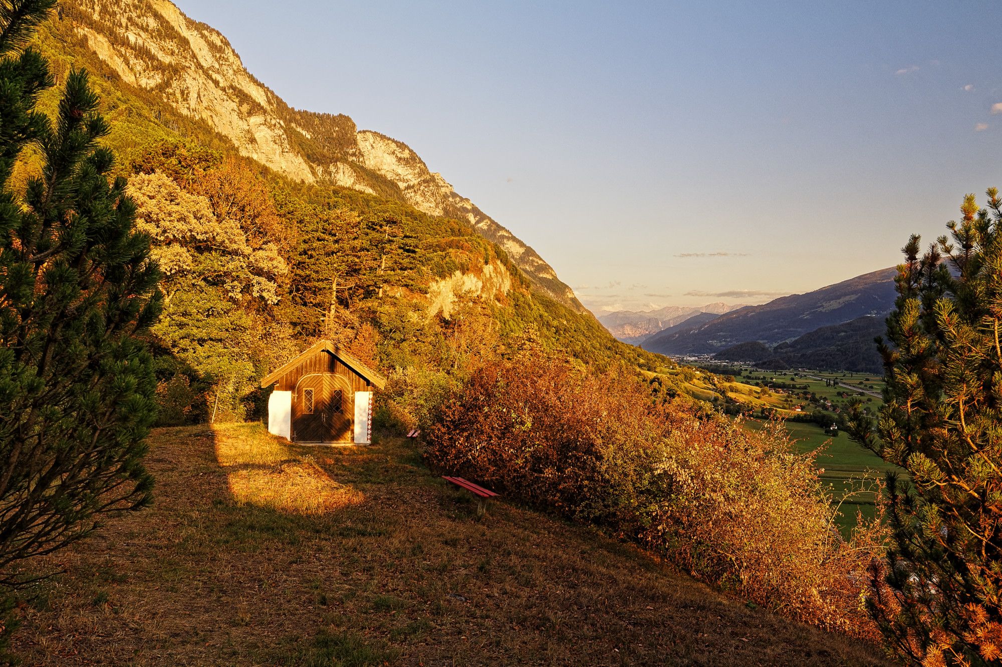 St. Georg's Chapel, Switzerland