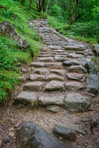 Steall Falls