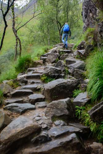 Steall Falls