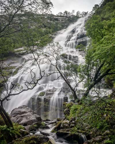 Steall Falls