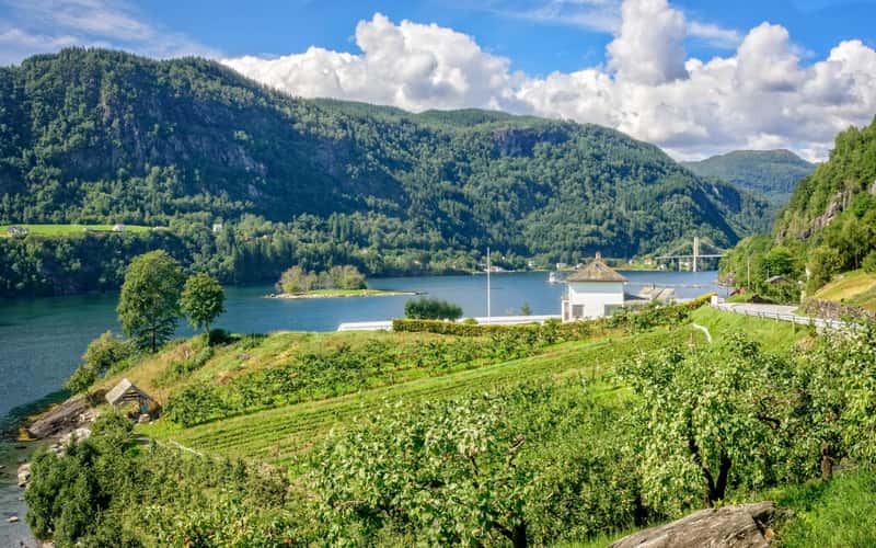 Steinsto, Norway