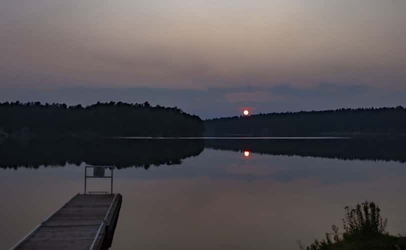 Stockade Lake