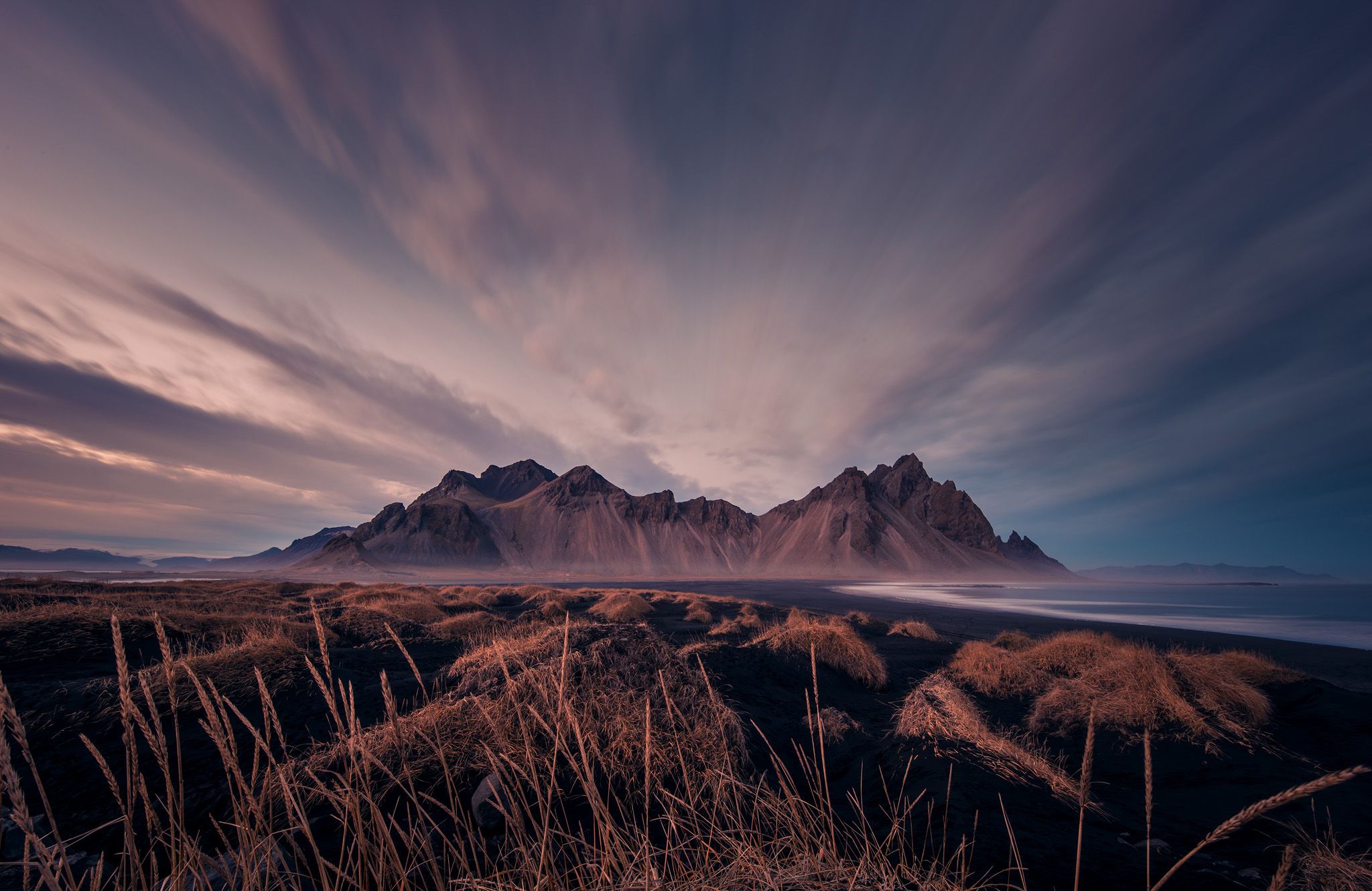 Vestrahorn, Stokksnes, Iceland