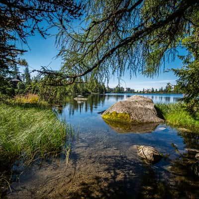 Strba tarn, Slovakia (Slovak Republic)