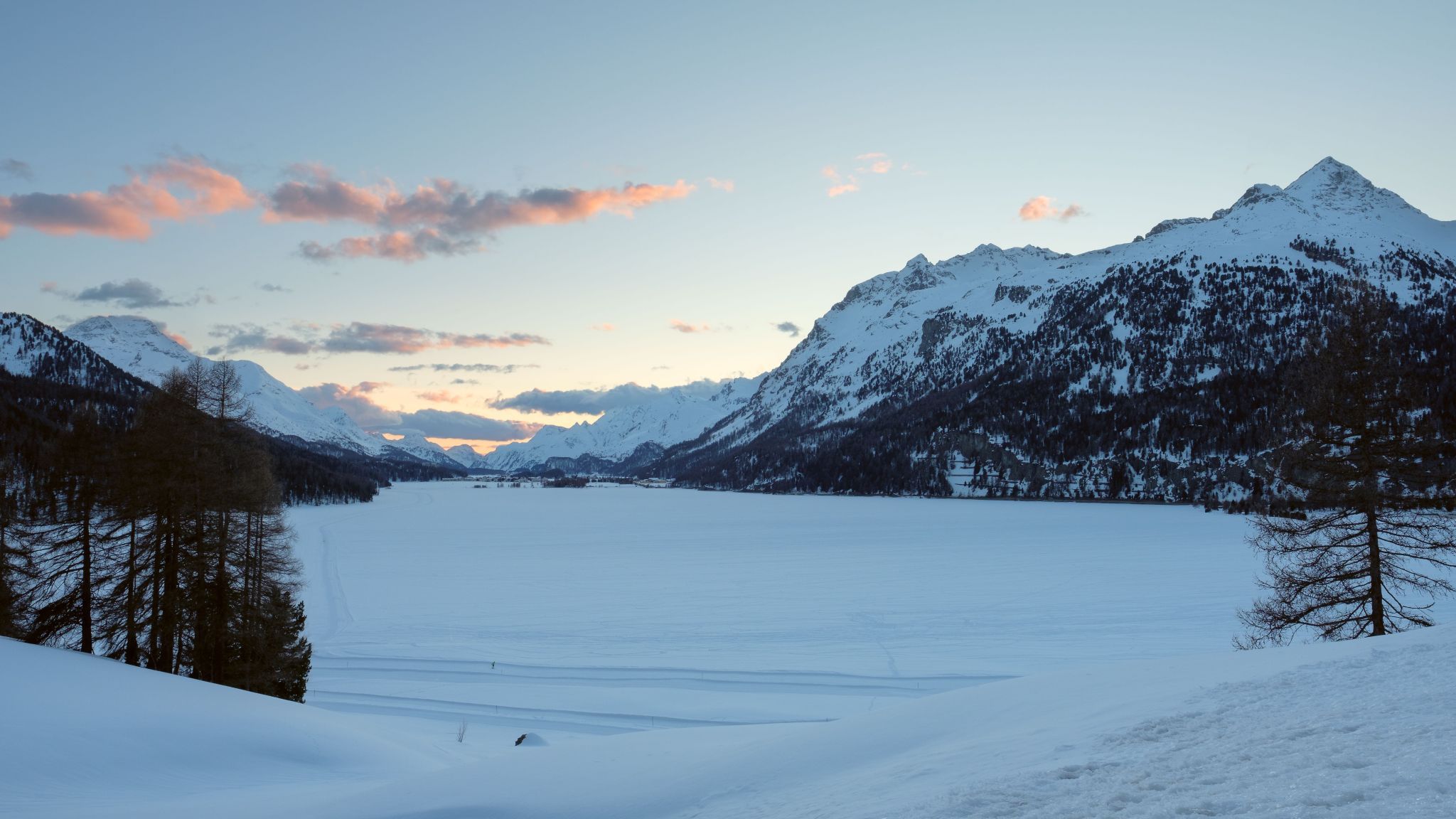 Surlej, Switzerland