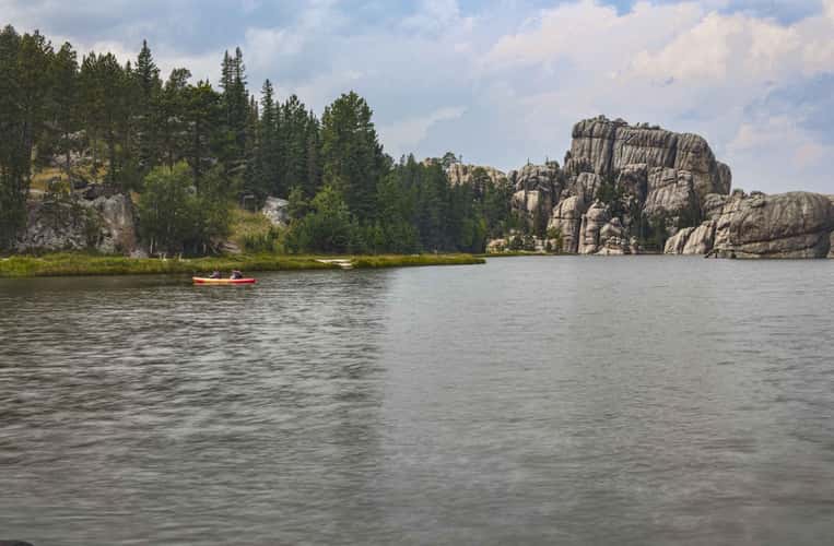 Sylvan Lake