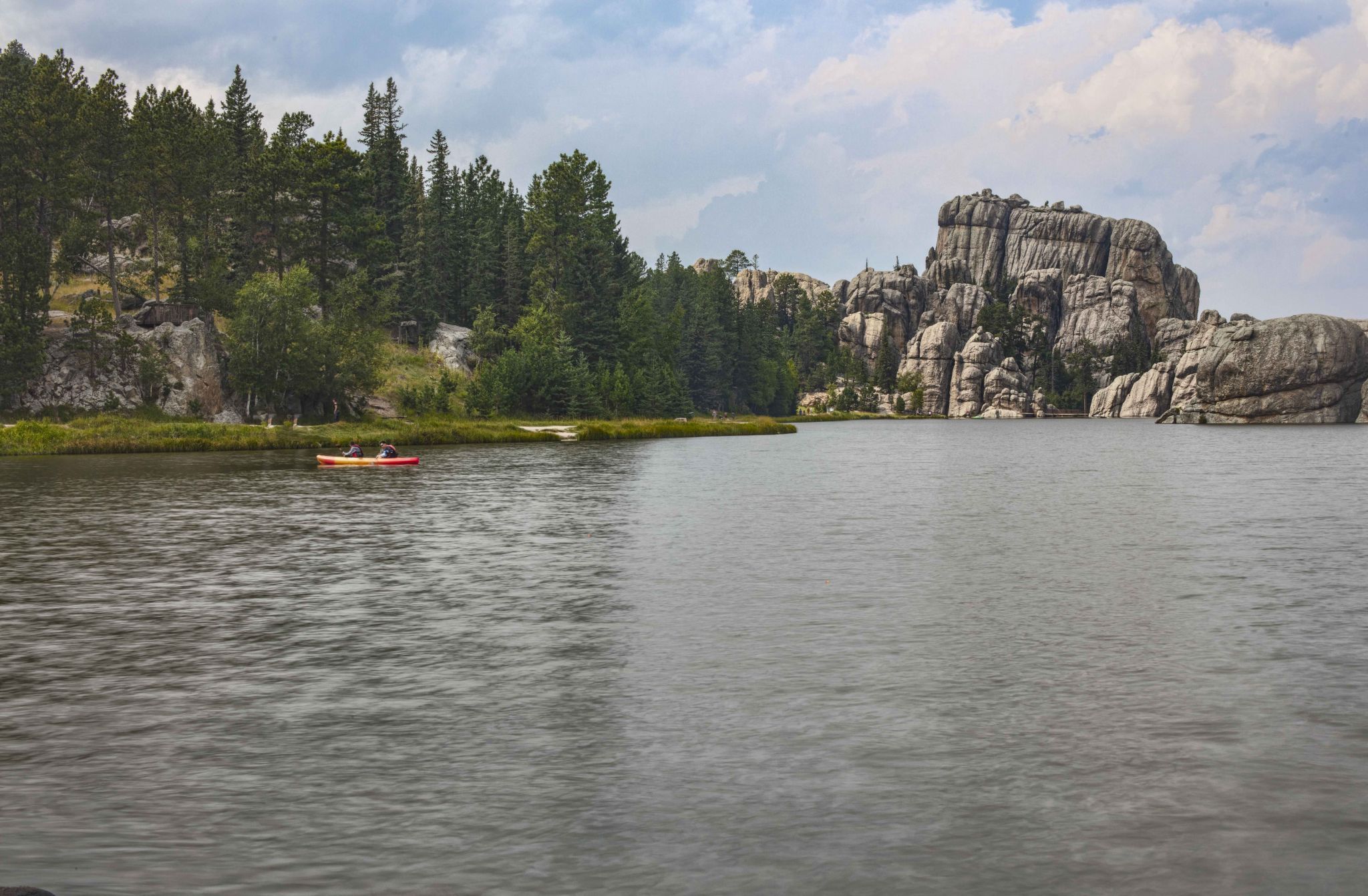 Sylvan Lake, USA