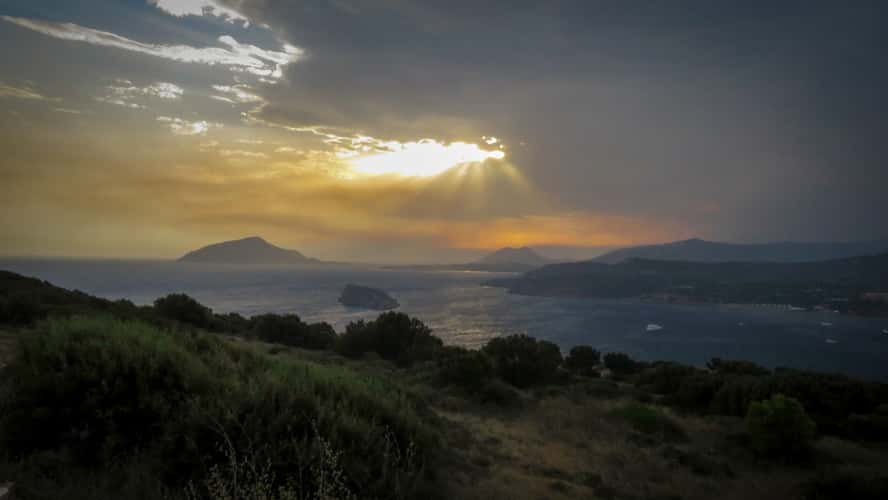 Temple of Poseidon, Cape Sounio