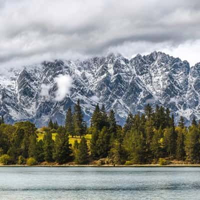 The Remarkables, New Zealand