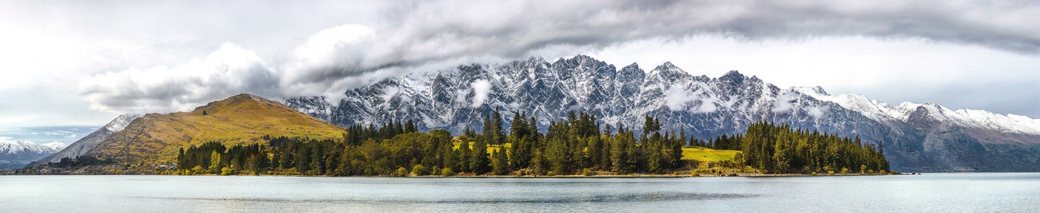 The Remarkables, New Zealand