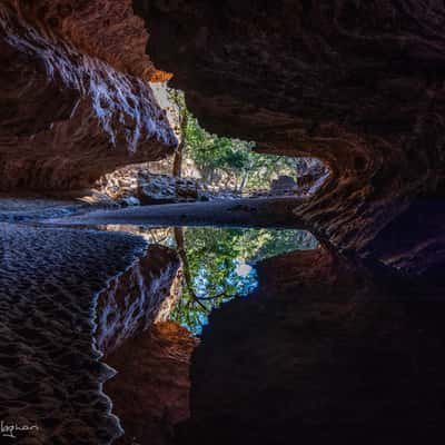 The Tunnel National Park, Kimberley Western Australia, Australia