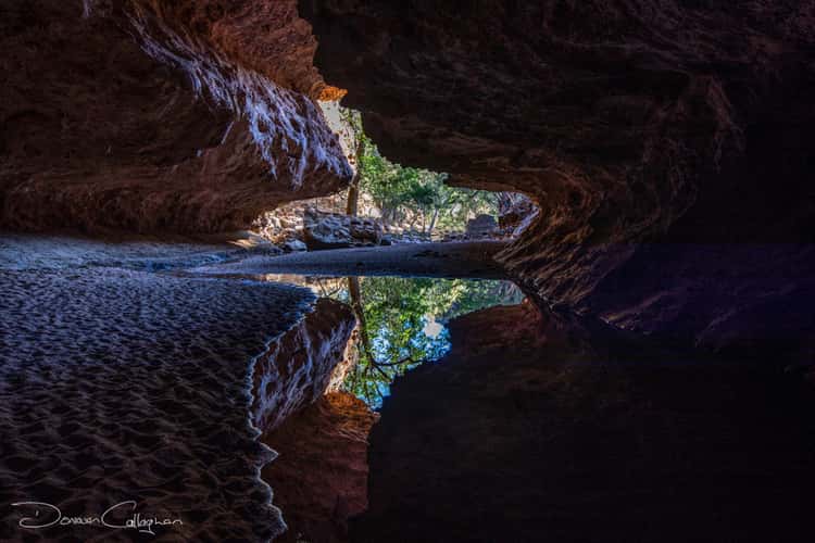 The Tunnel National Park, Kimberley Western Australia