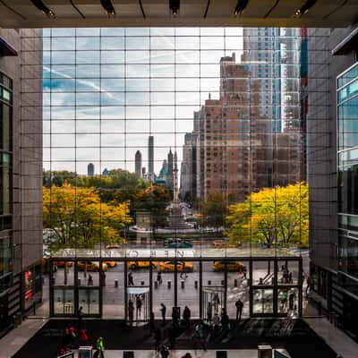 Time Warner Center, USA