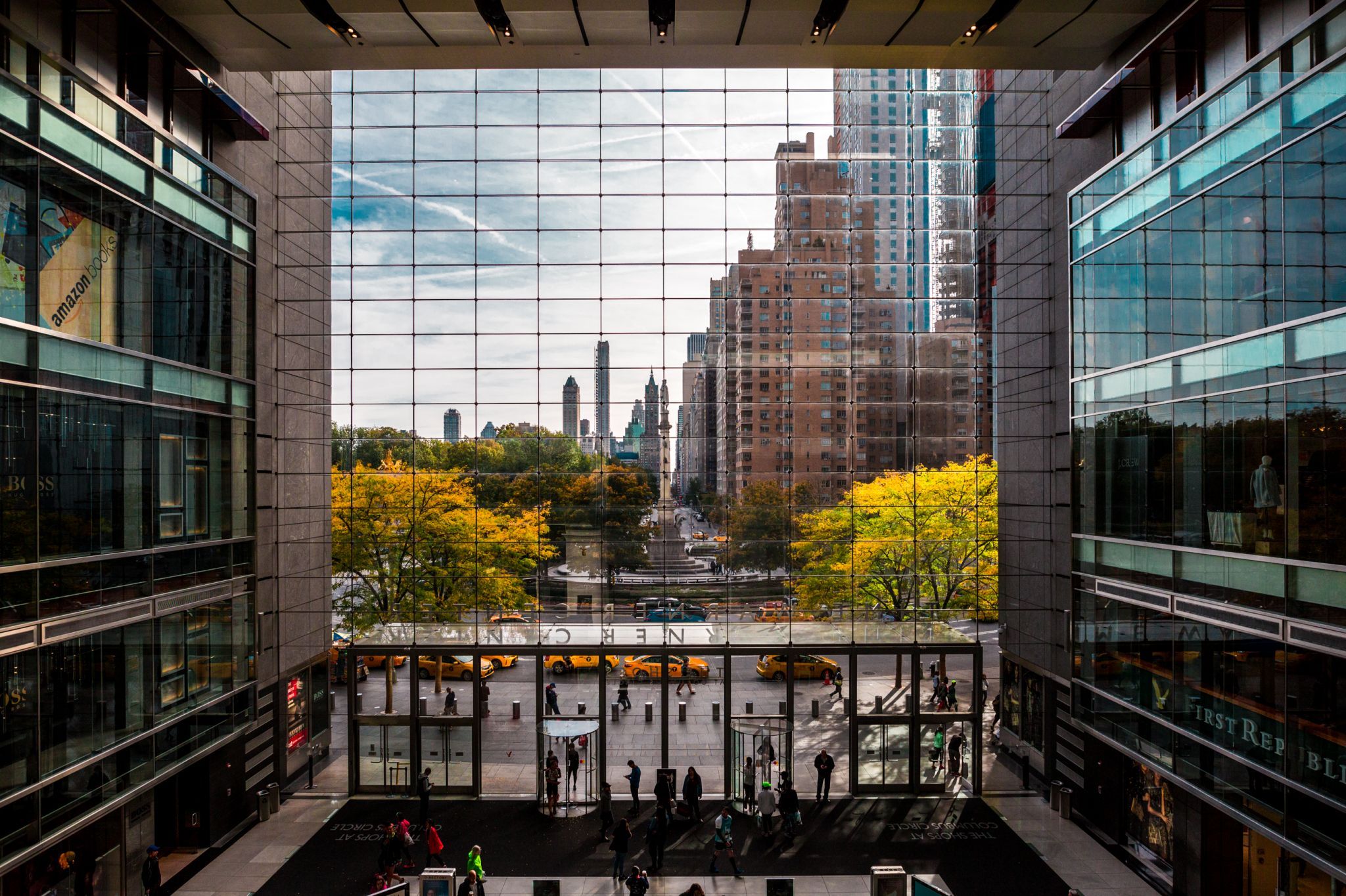 Time Warner Center, USA