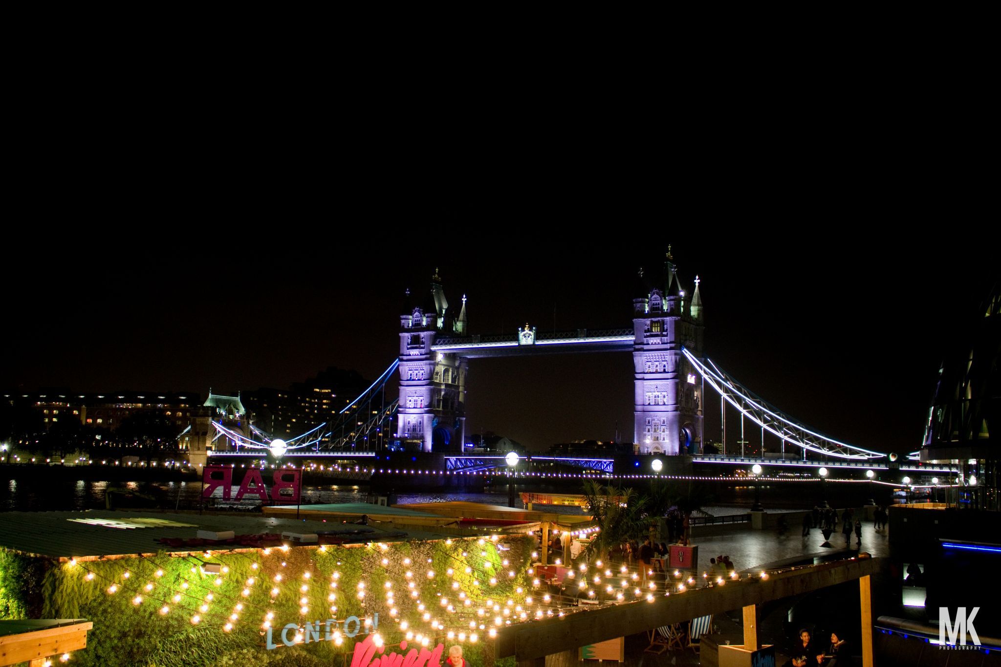 Tower Bridge southview, London, United Kingdom