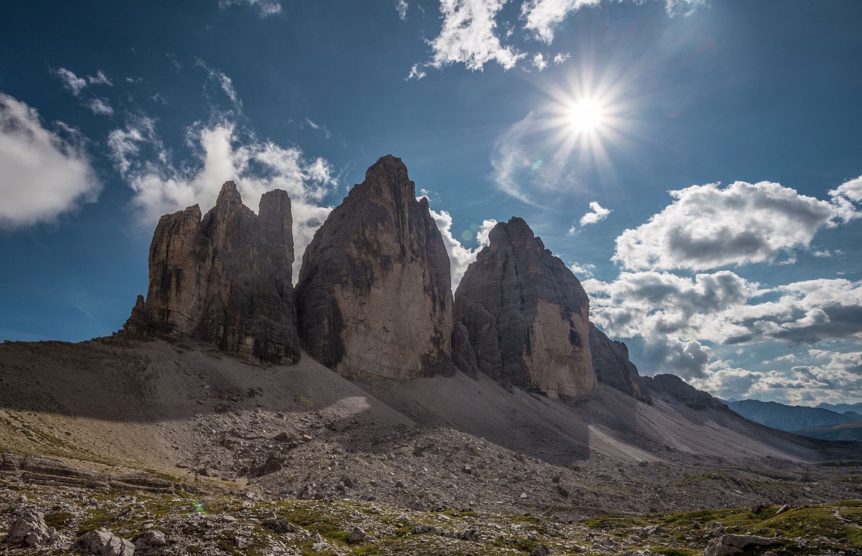 Tre Cime, Italy