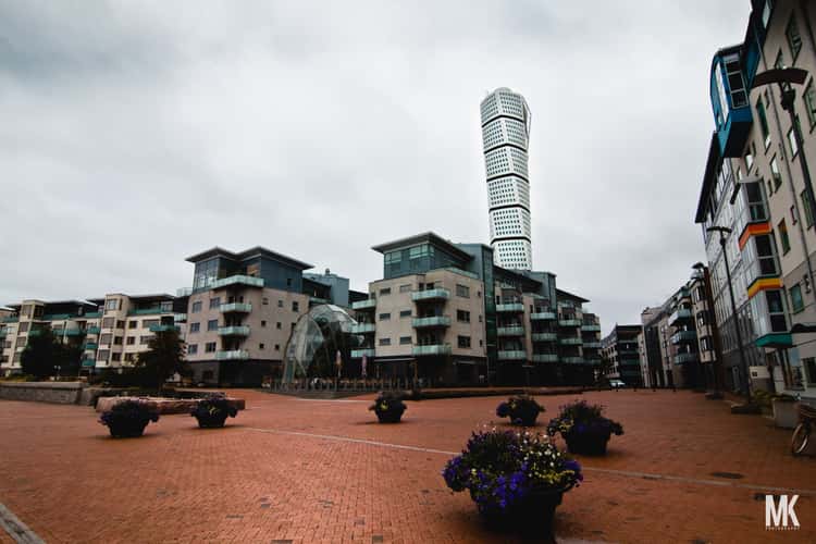 Turning Torso
