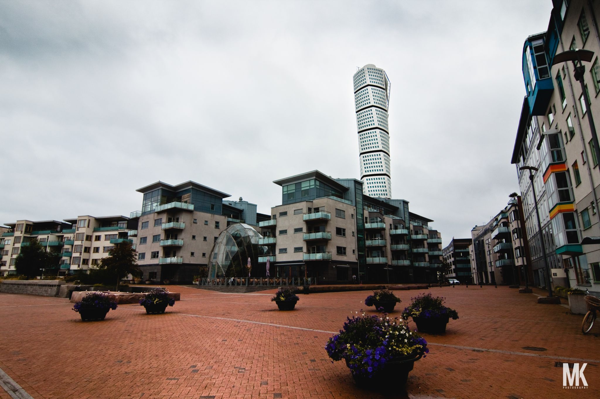 Turning Torso, Sweden
