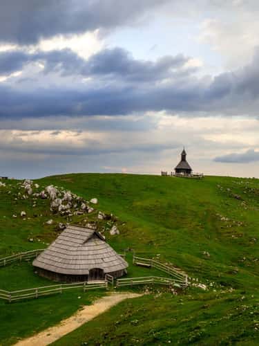 Velika Planina