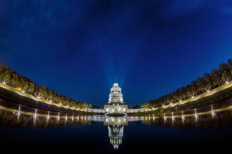 Völkerschlachtdenkmal, Leipzig