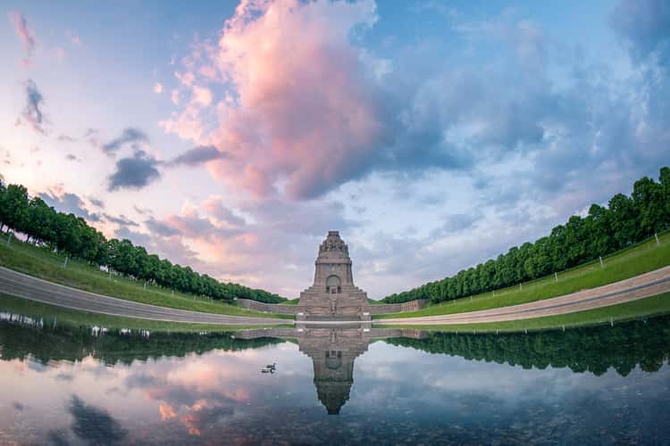 Völkerschlachtdenkmal, Leipzig