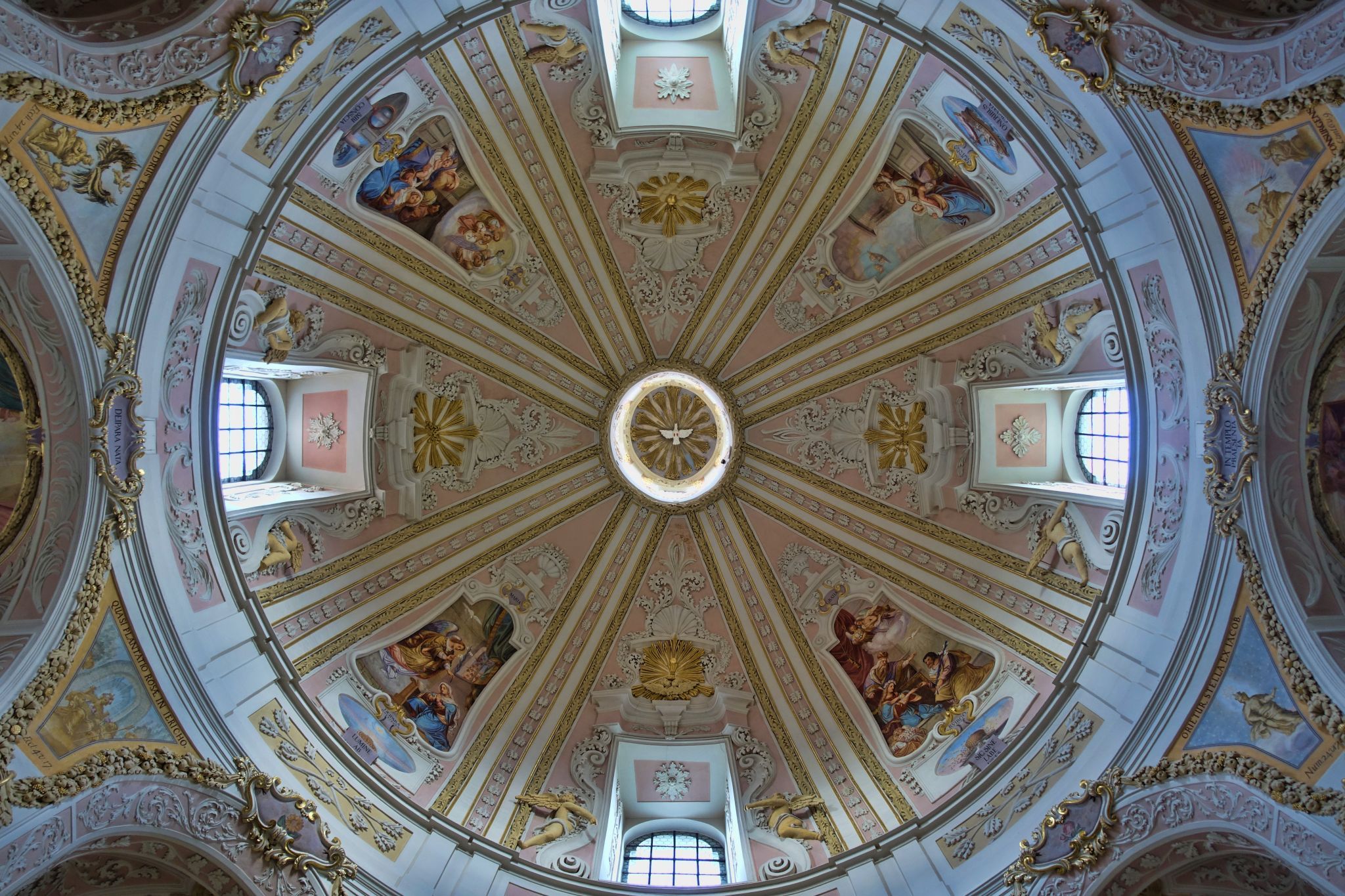 Wallfahrtskirche Mariahilf, Germany
