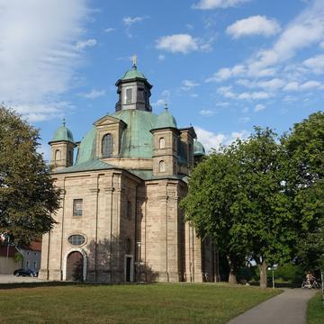 Wallfahrtskirche Mariahilf, Germany