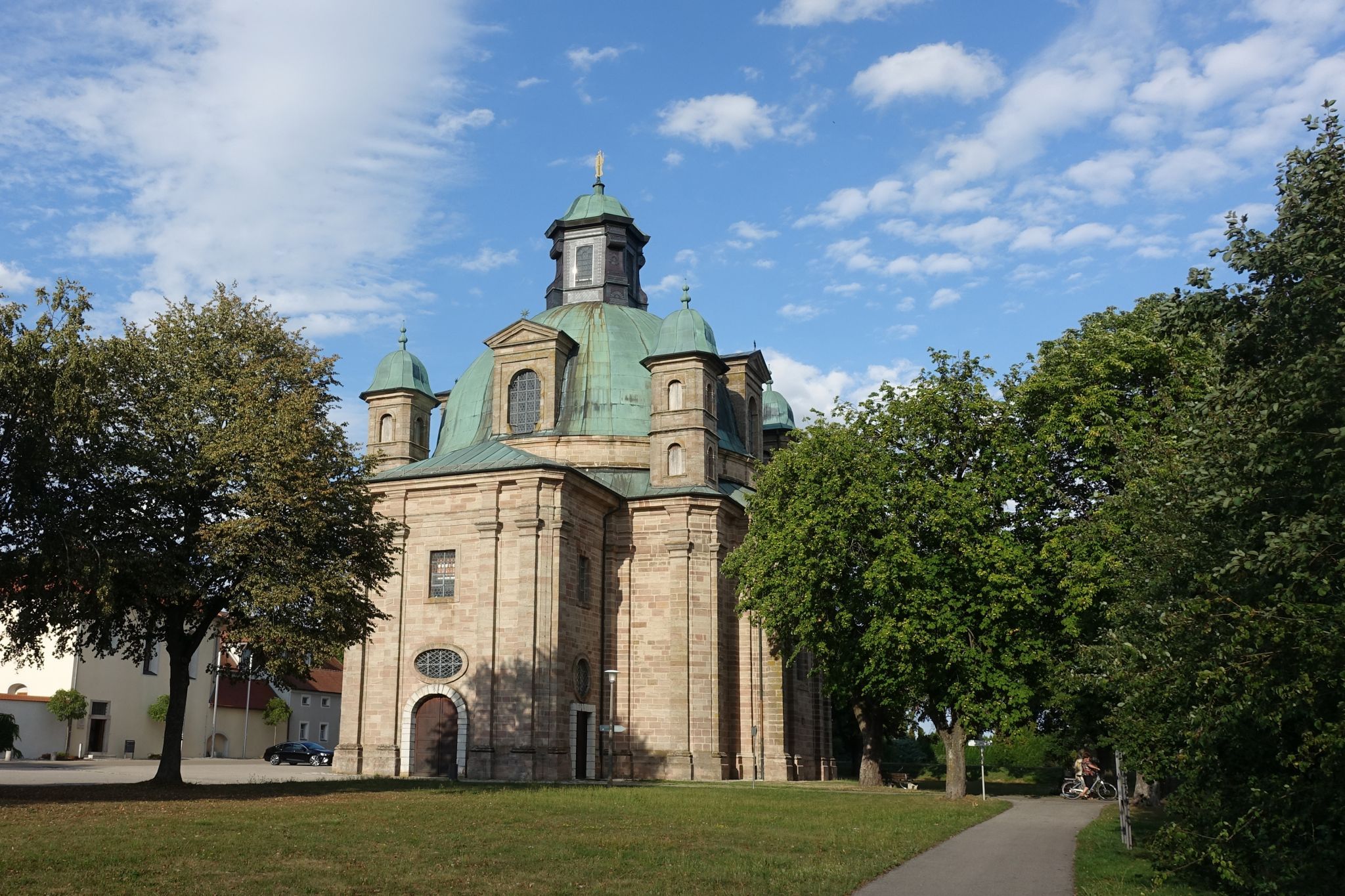 Wallfahrtskirche Mariahilf, Germany