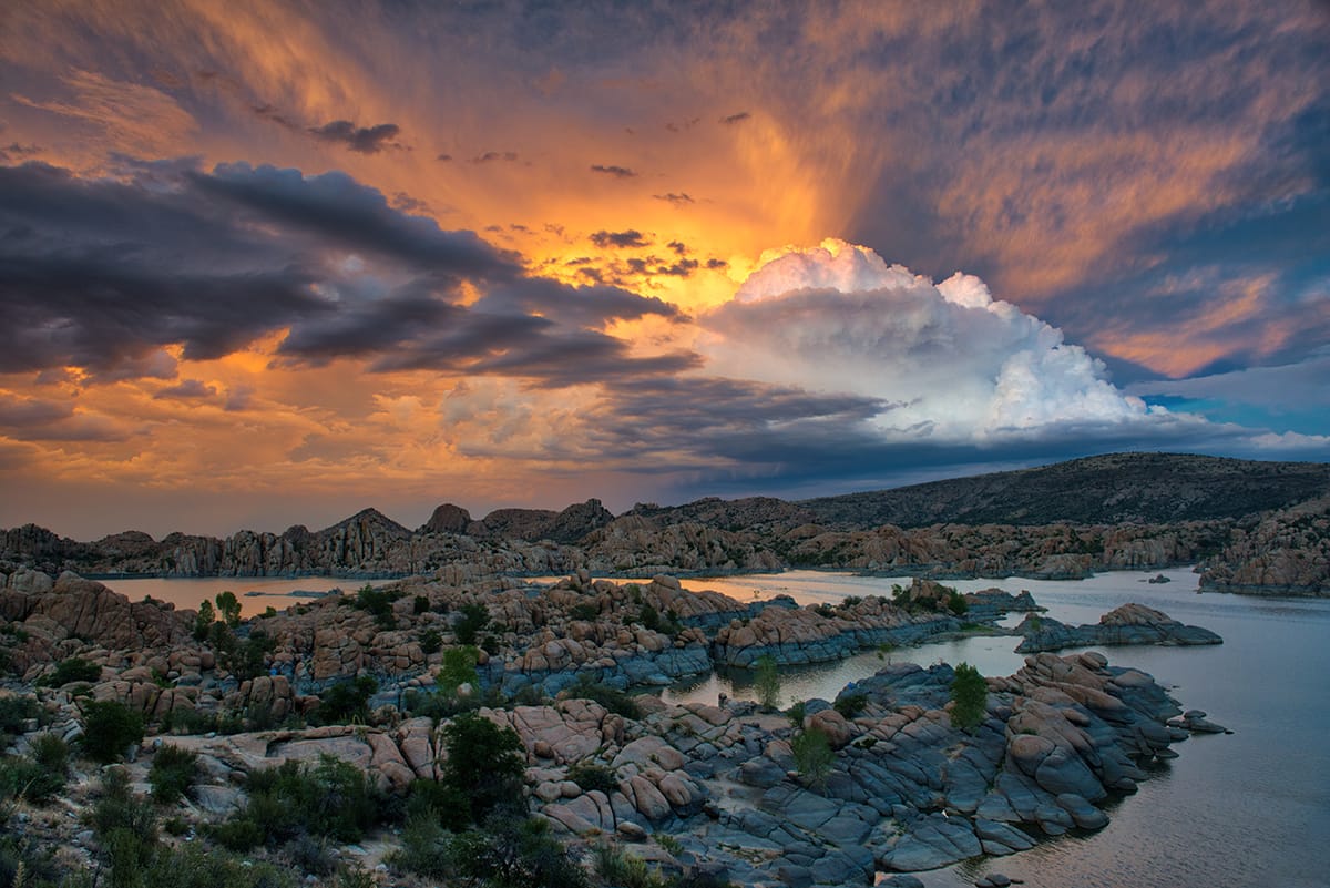 Watson Lake, USA