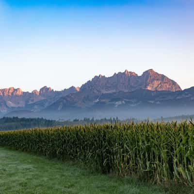 Wilder Kaiser, Austria