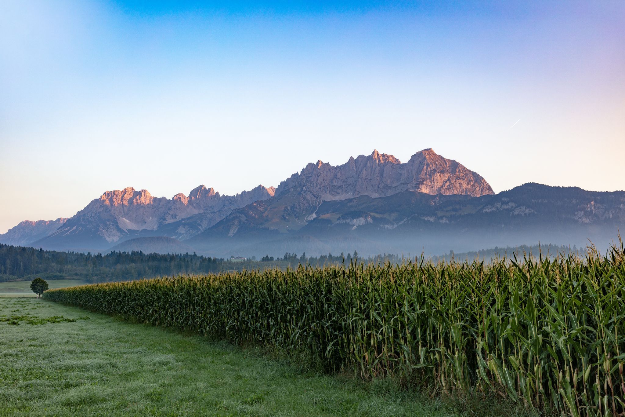 Wilder Kaiser, Austria