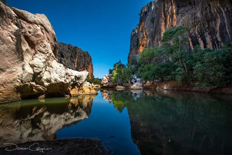 Windjana Gorge, The Kimberley, Western Australia