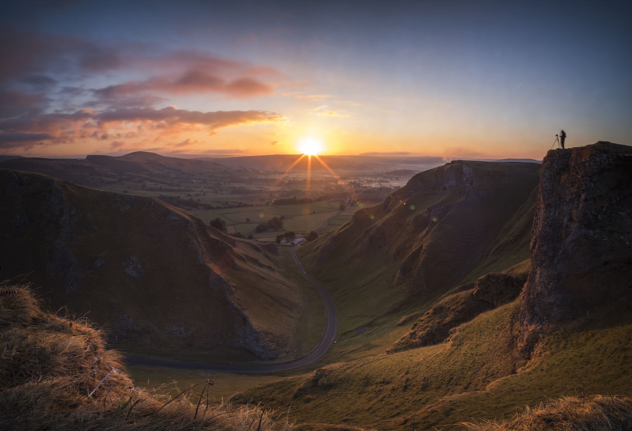 Winnats Pass, United Kingdom