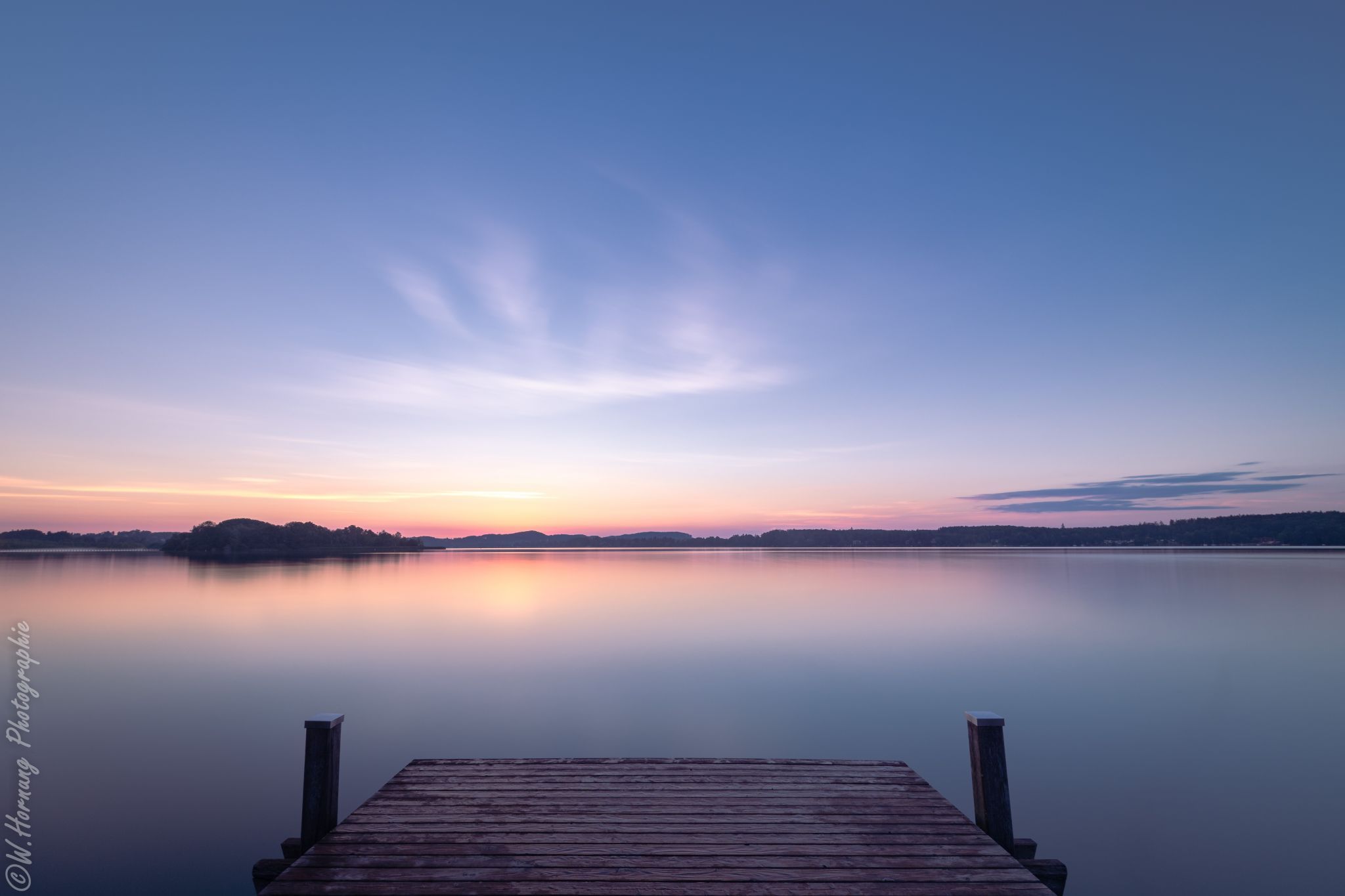 Wörthsee, Germany