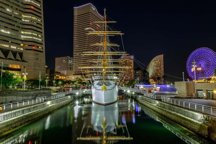 Yokohama city