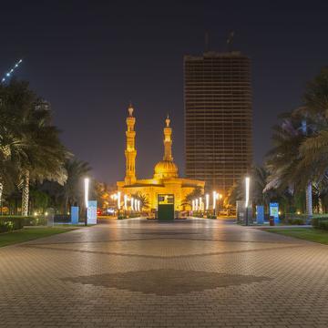 Al Majaz Park, United Arab Emirates