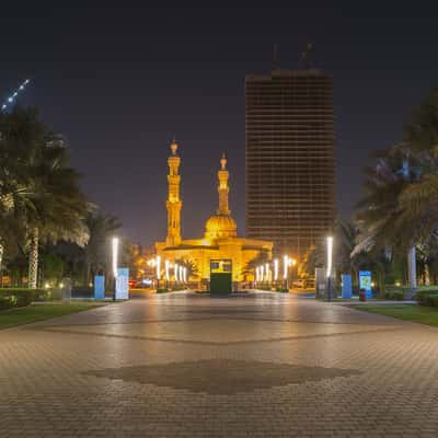 Al Majaz Park, United Arab Emirates