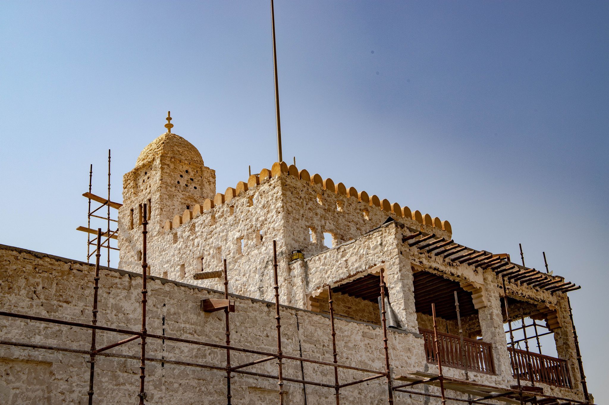 Al Maqta Fort and Tower, United Arab Emirates