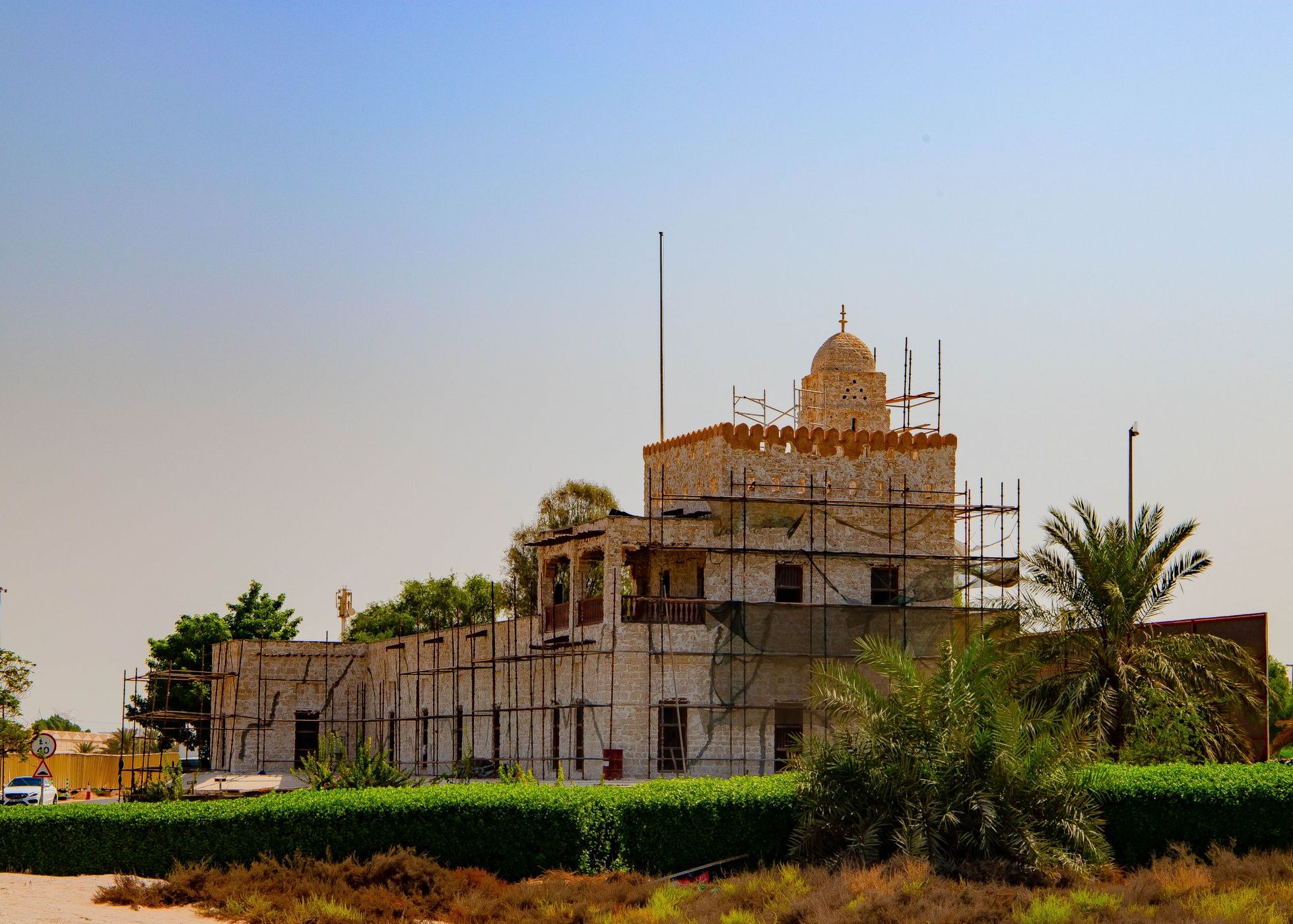 Al Maqta Fort and Tower, United Arab Emirates