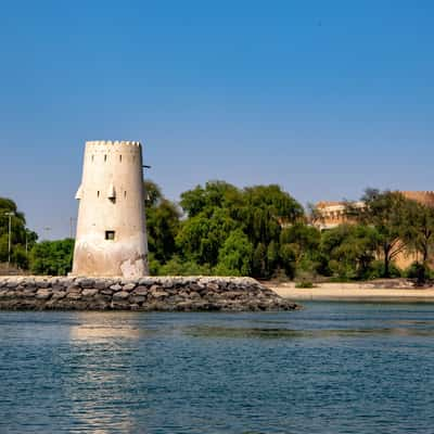 Al Maqta Fort and Tower, United Arab Emirates