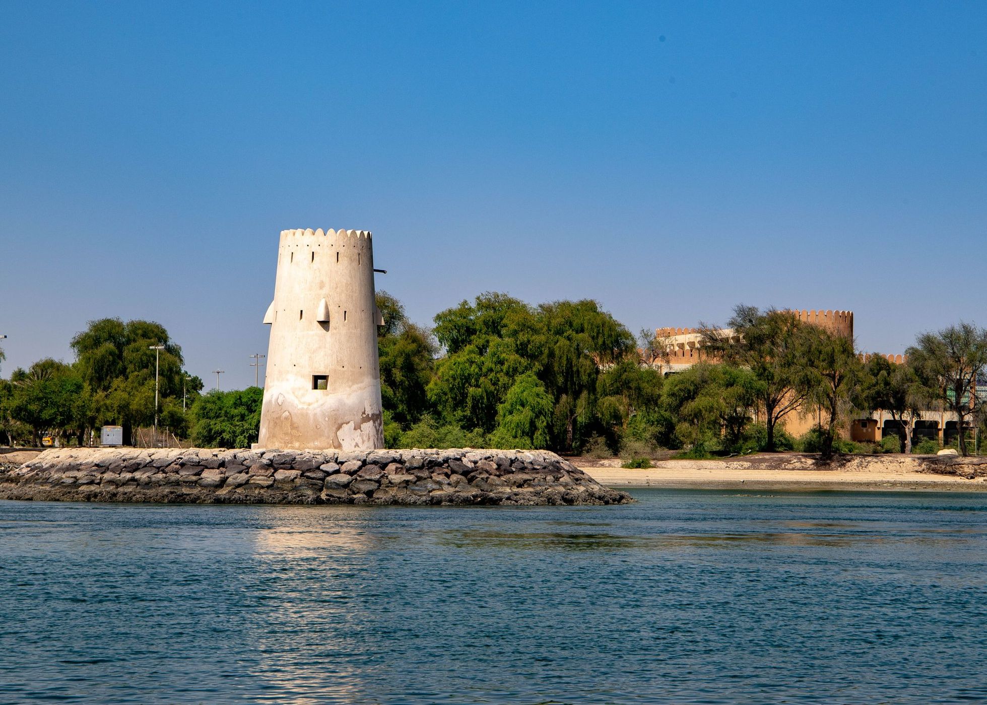 Al Maqta Fort and Tower, United Arab Emirates