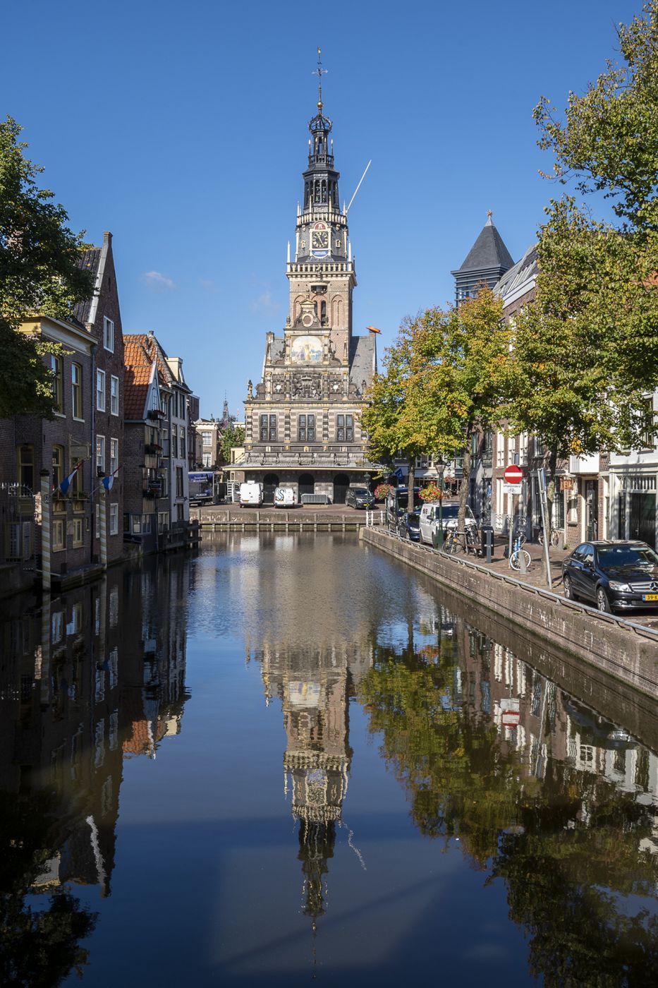 Alkmaar - Zijdam, Netherlands