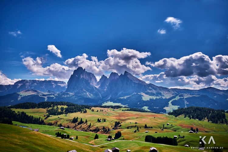 Alpe di Siusi