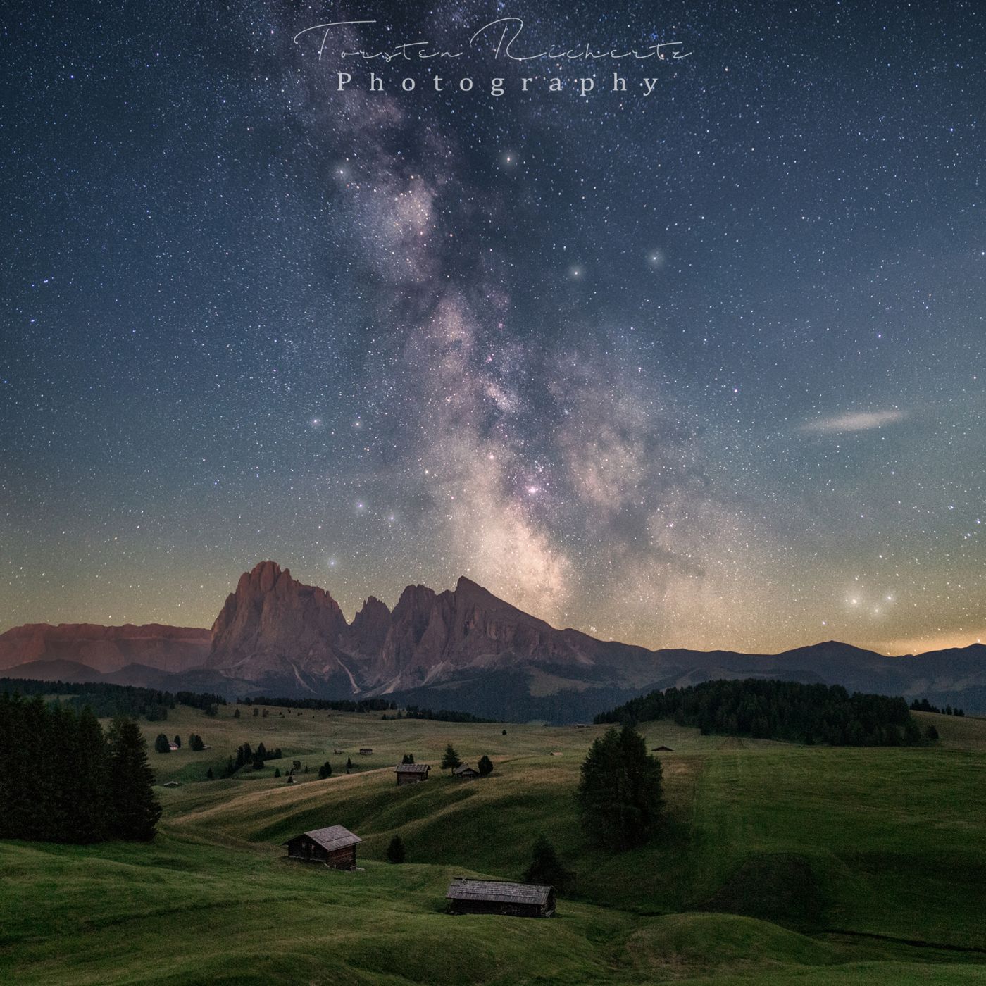 Alpe di Siusi, Italy